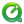 Quicktime 7 Green Icon 24x24 png